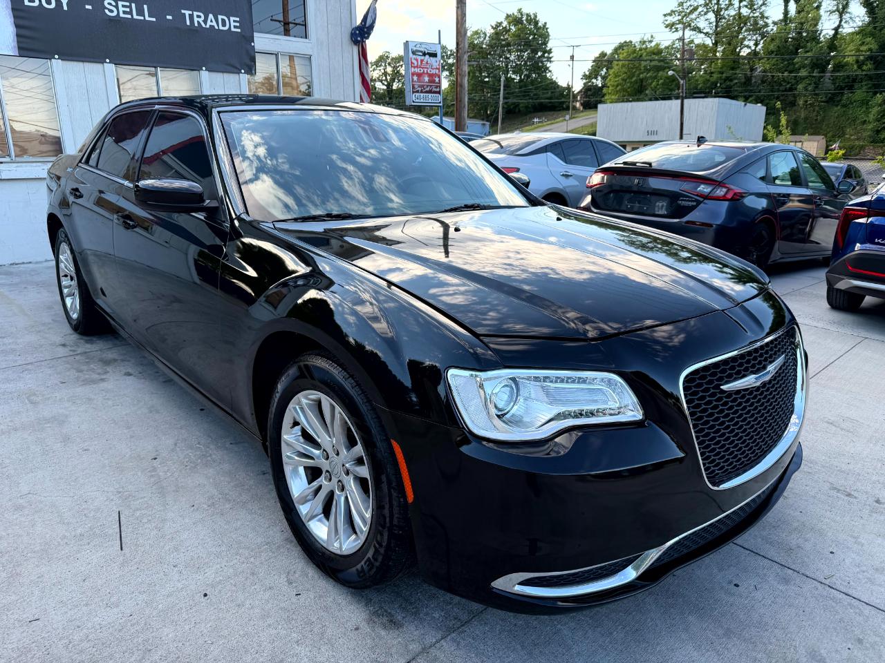 Chrysler 300 Limited 2017