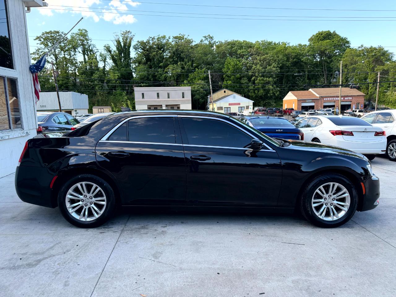 Chrysler 300 Limited 2017
