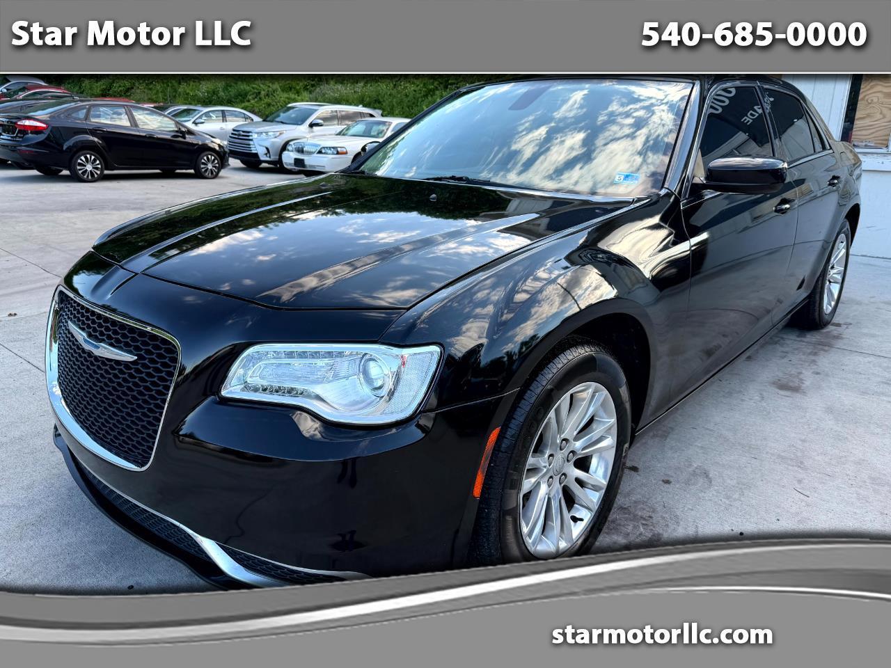 Chrysler 300 Limited 2017