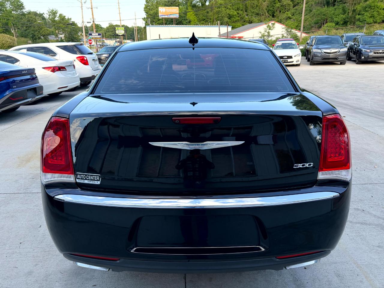 Chrysler 300 Limited 2017