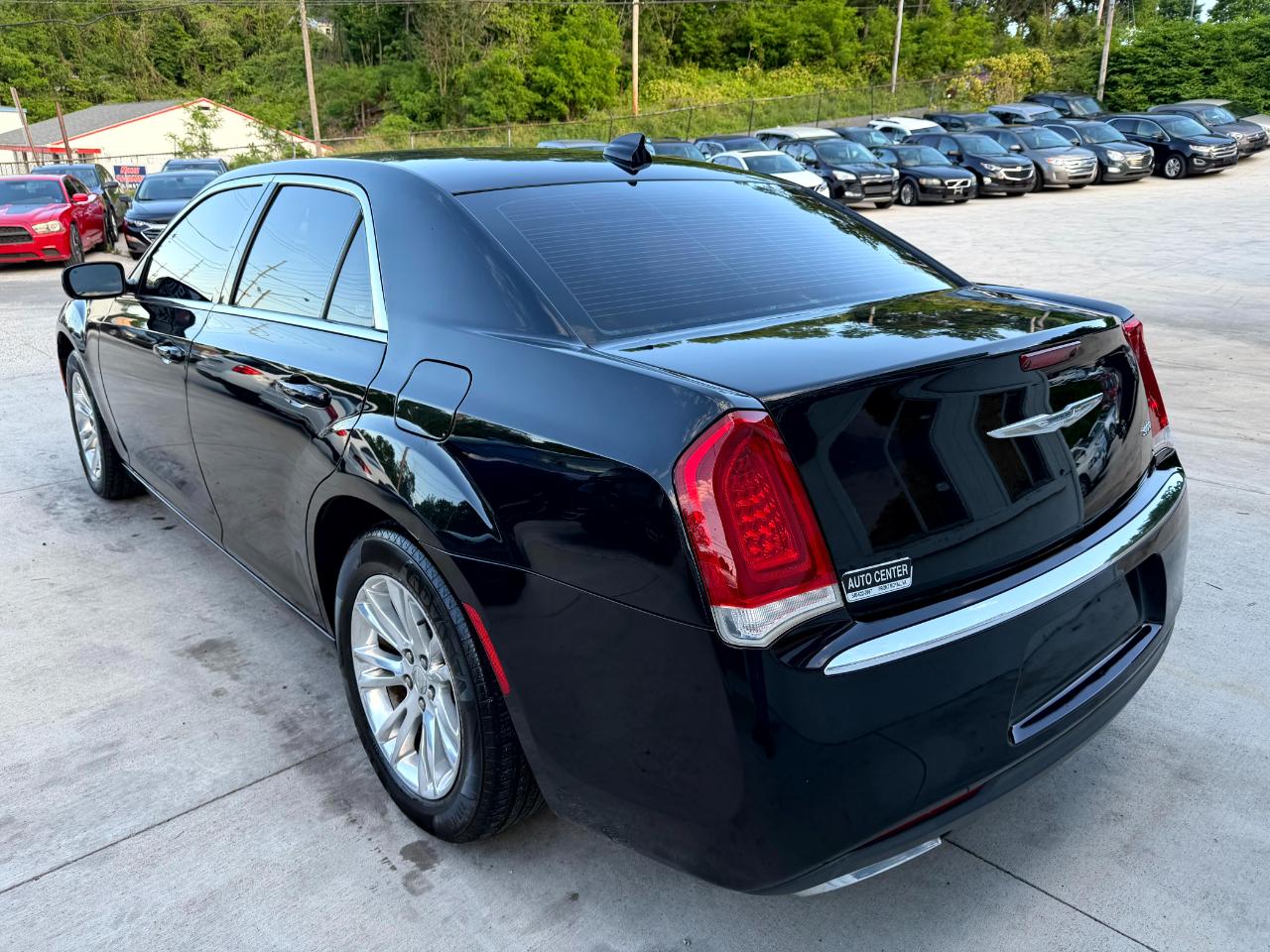 Chrysler 300 Limited 2017