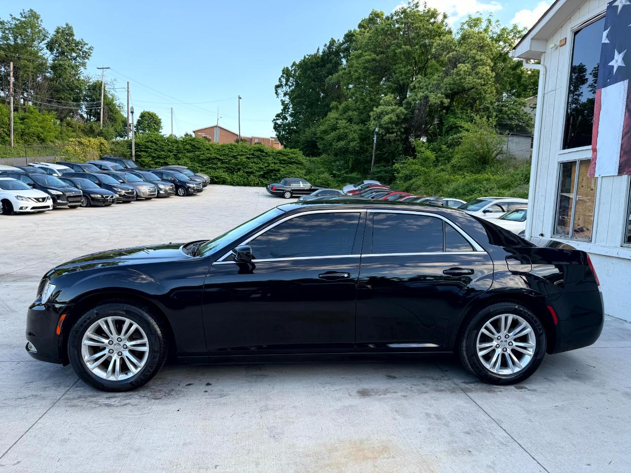 Chrysler 300 Limited 2017