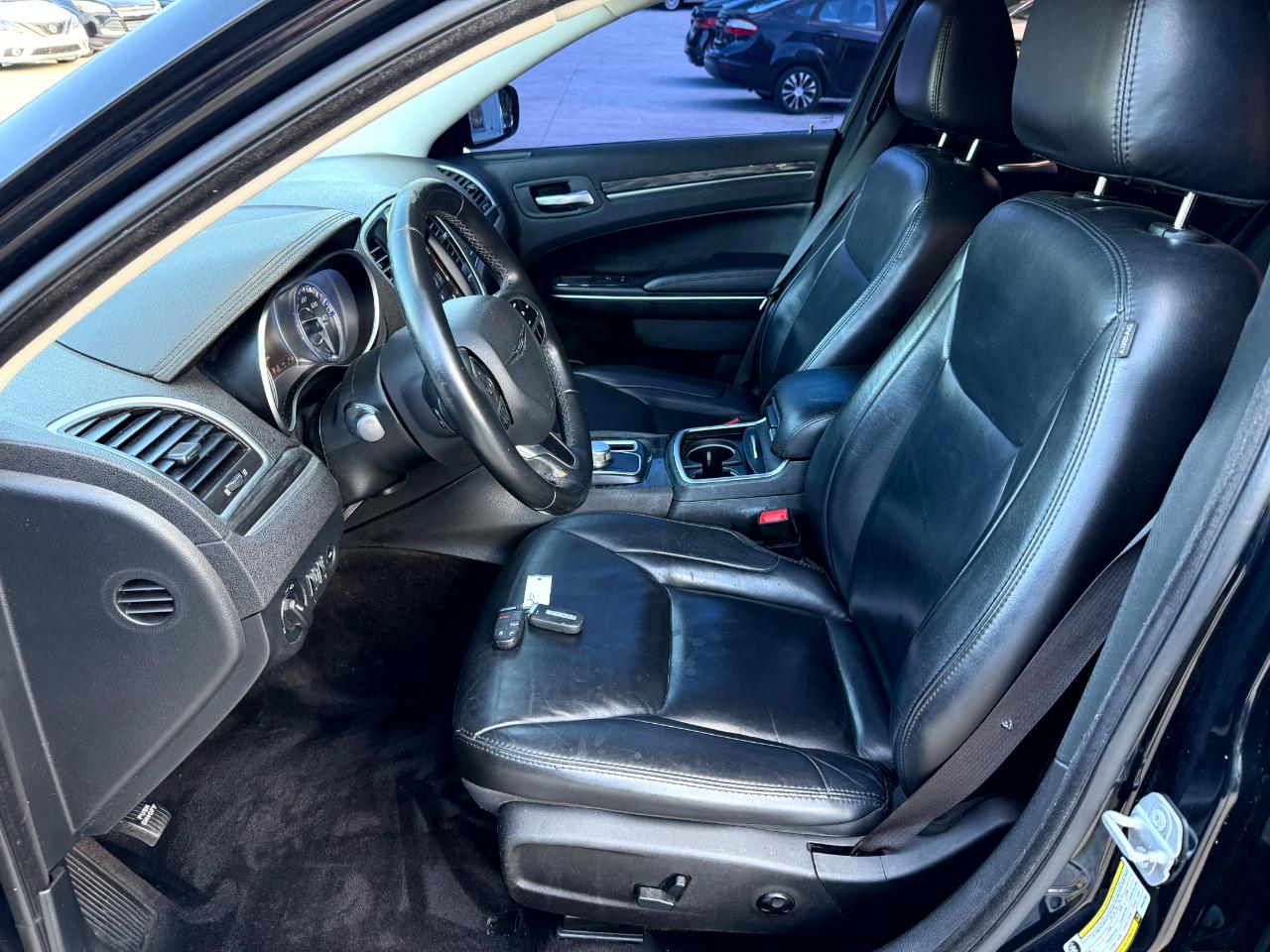 Chrysler 300 Limited 2017