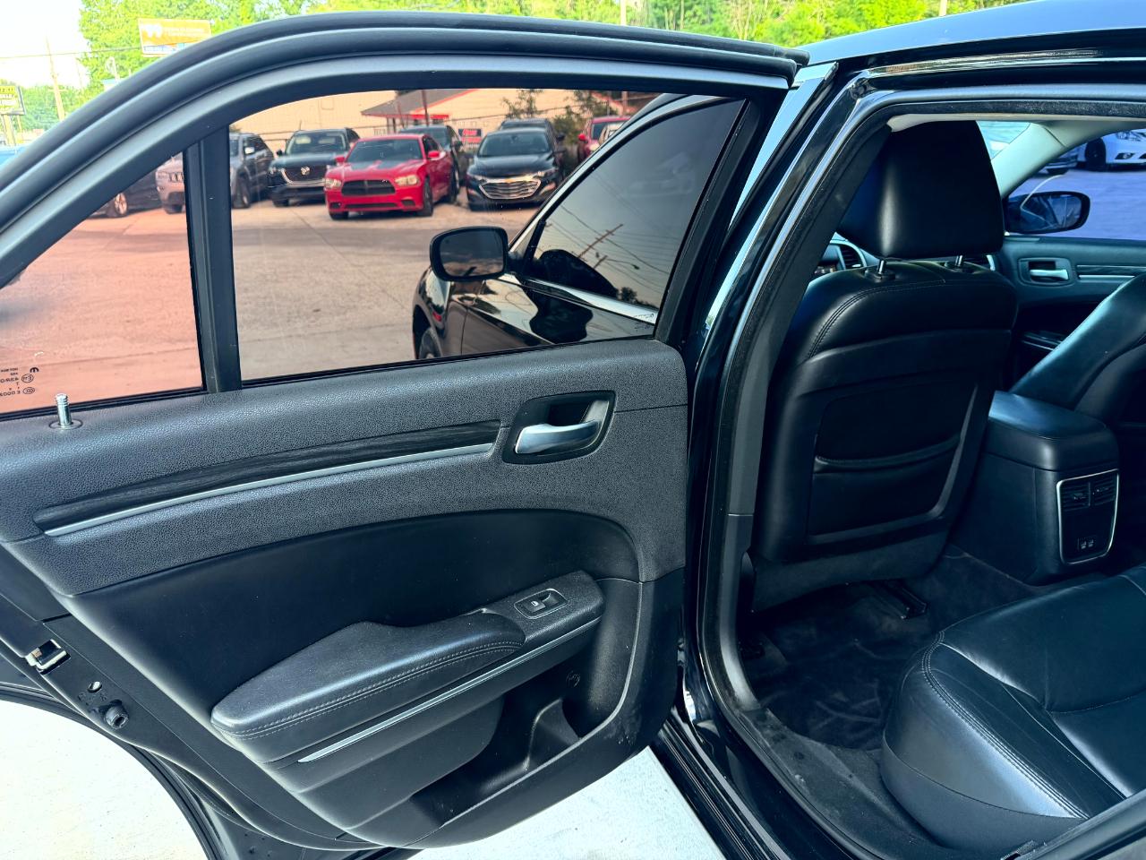 Chrysler 300 Limited 2017