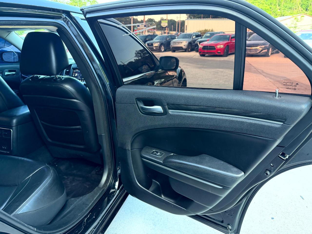 Chrysler 300 Limited 2017