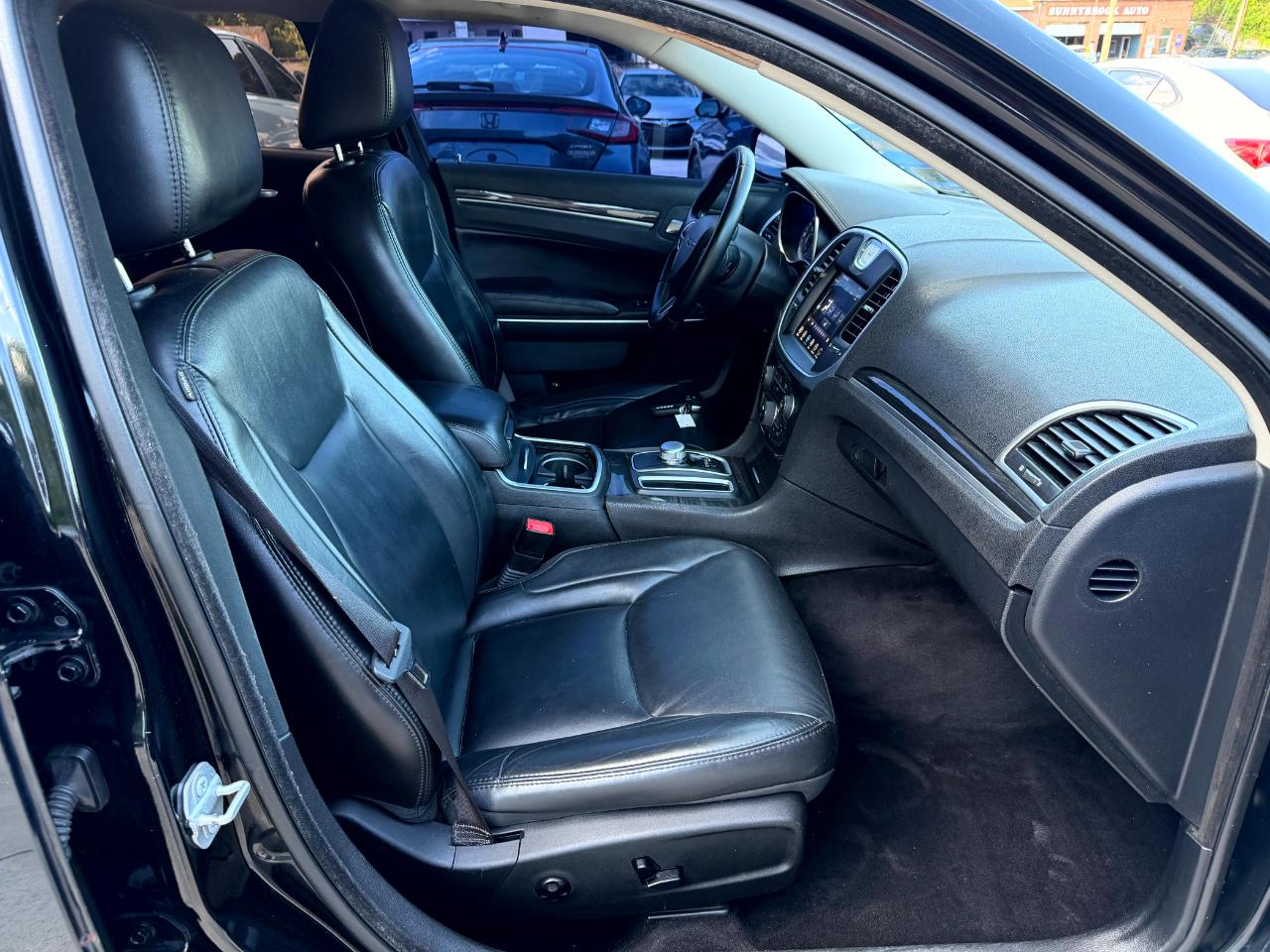 Chrysler 300 Limited 2017