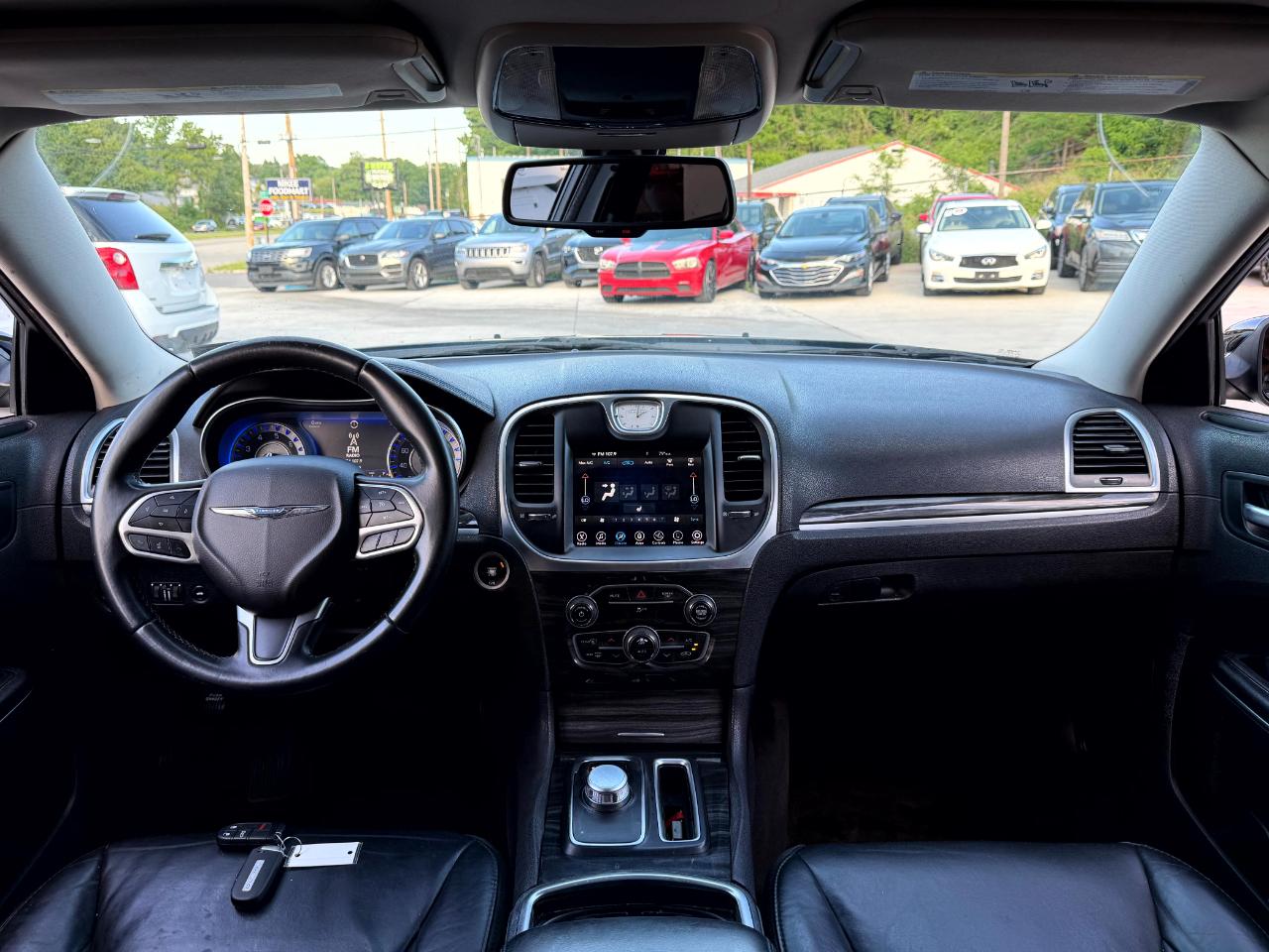 Chrysler 300 Limited 2017