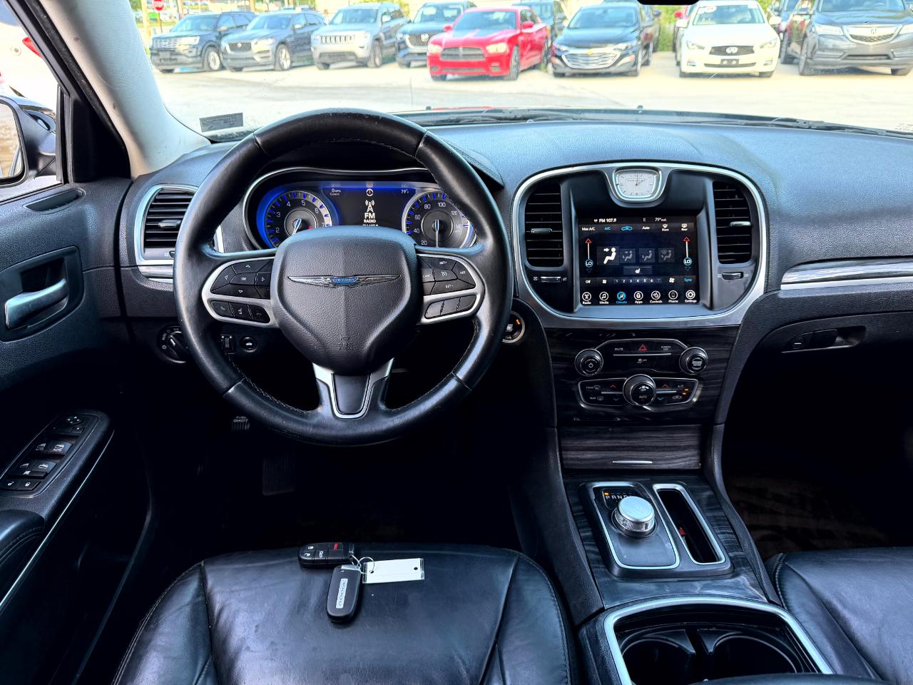 Chrysler 300 Limited 2017