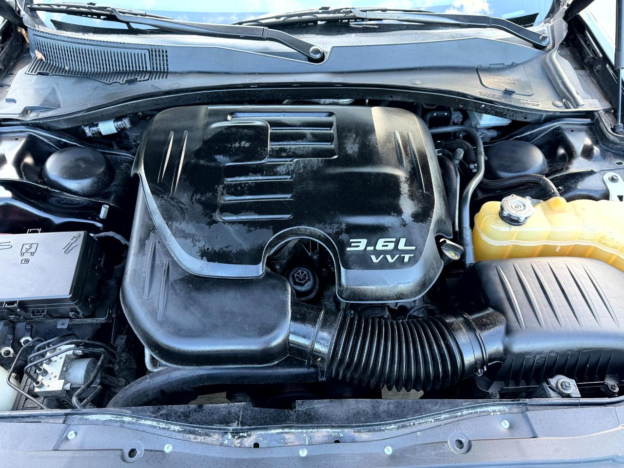 Chrysler 300 Limited 2017