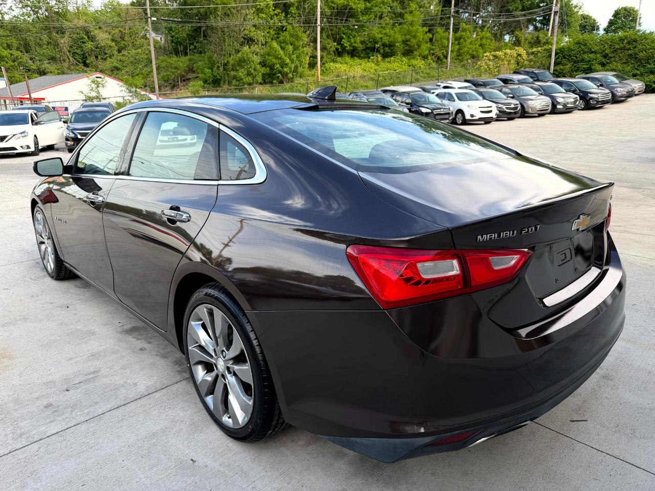 Chevrolet Malibu Premier 2016