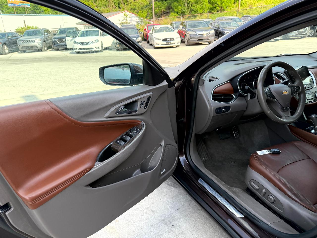 Chevrolet Malibu Premier 2016