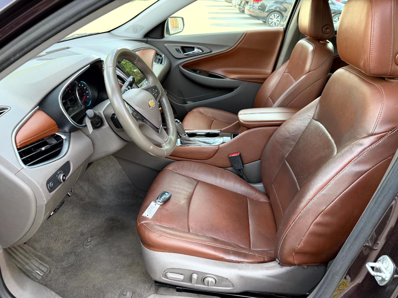 Chevrolet Malibu Premier 2016