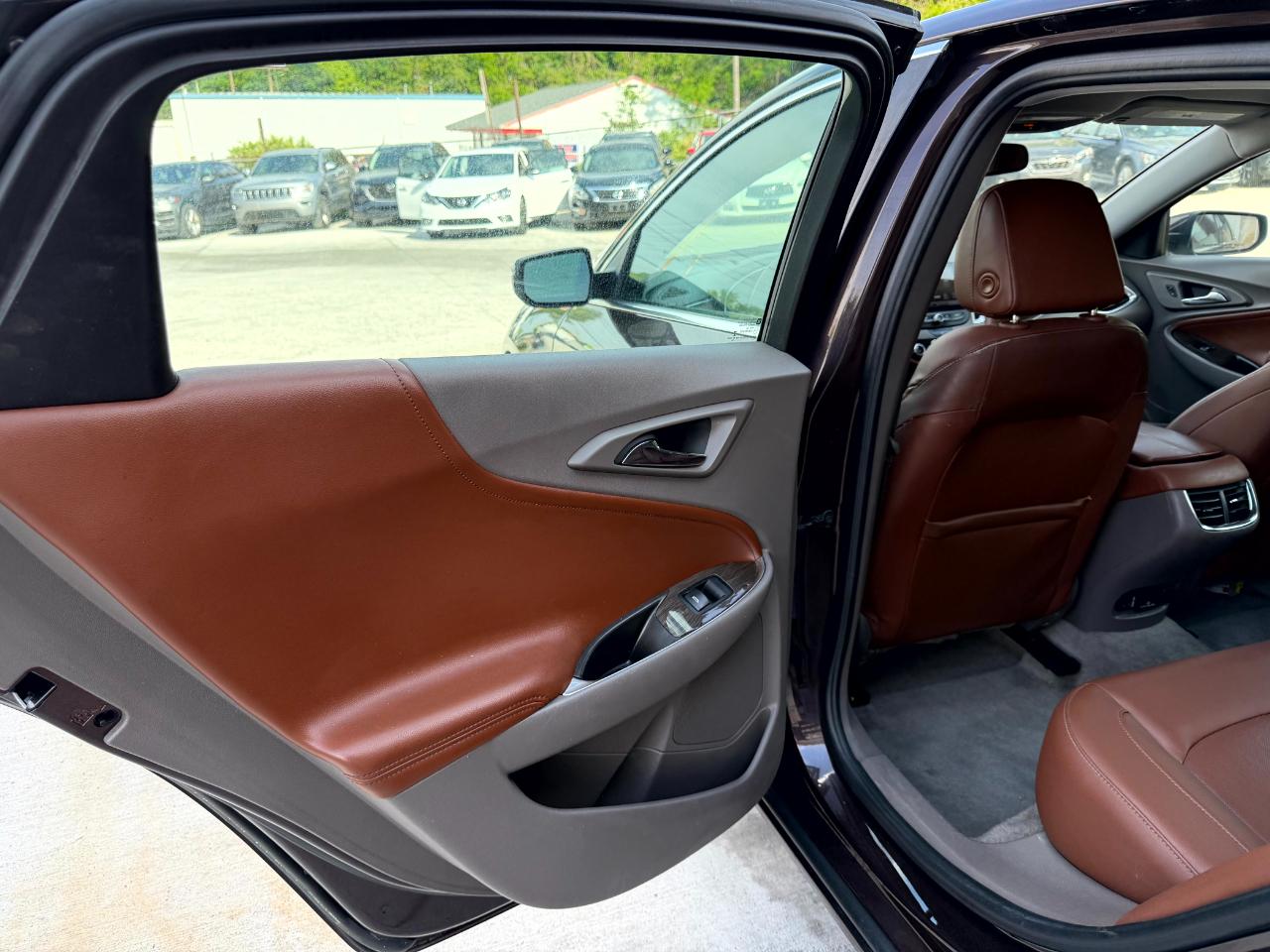 Chevrolet Malibu Premier 2016