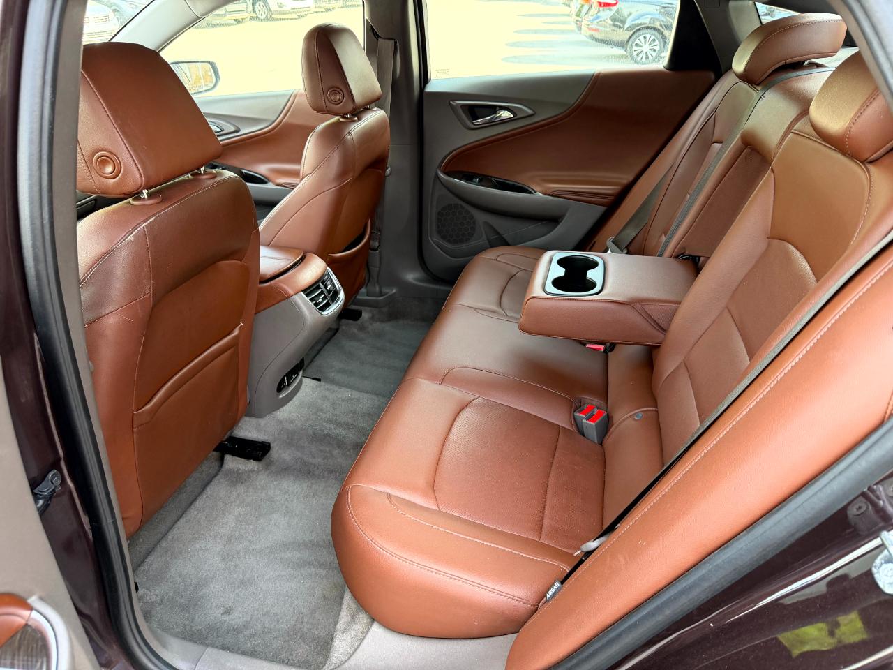 Chevrolet Malibu Premier 2016