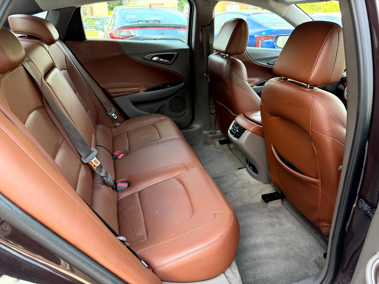 Chevrolet Malibu Premier 2016