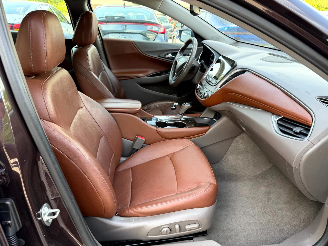 Chevrolet Malibu Premier 2016