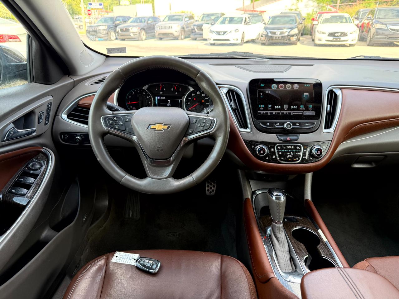 Chevrolet Malibu Premier 2016