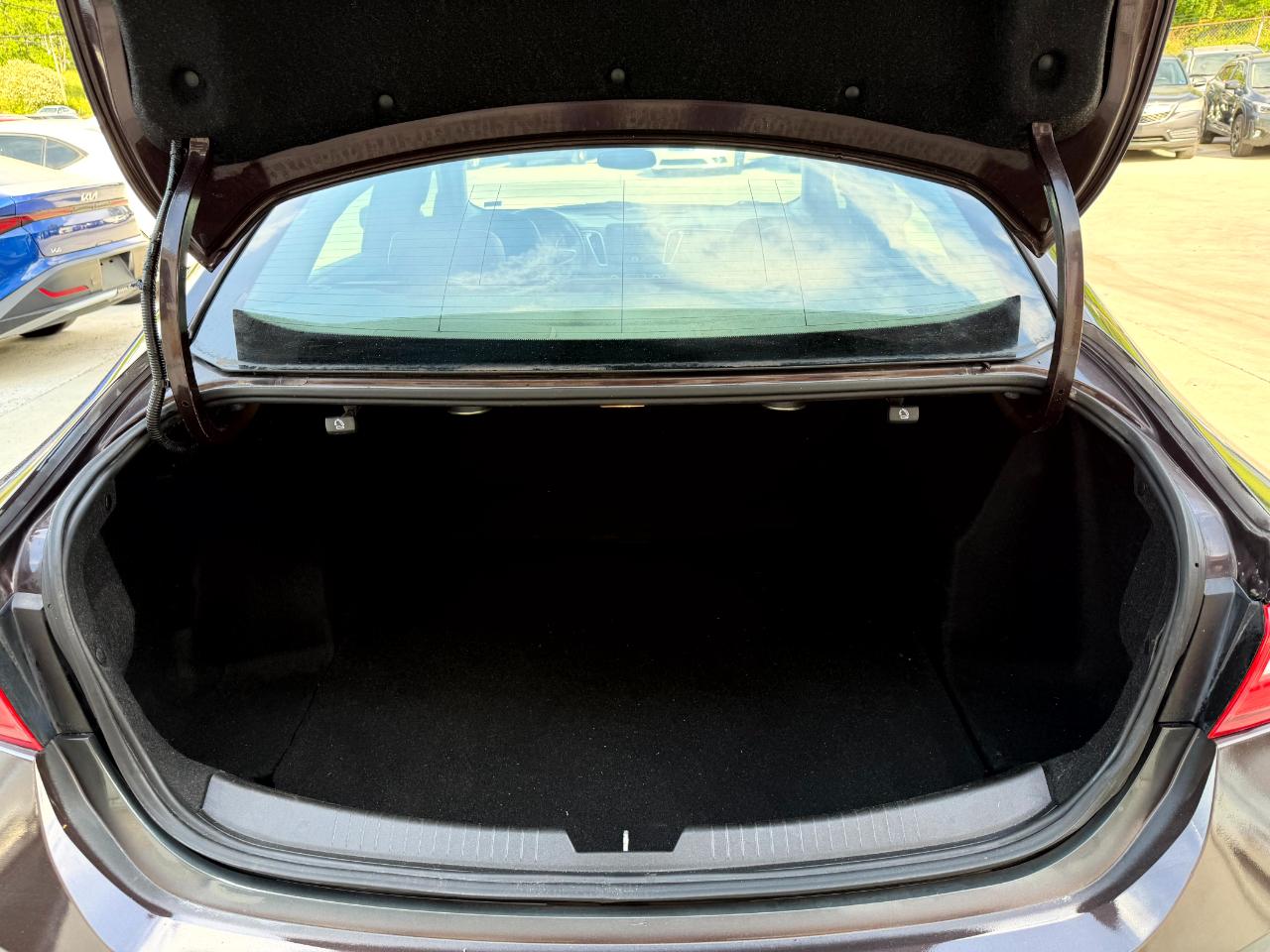 Chevrolet Malibu Premier 2016