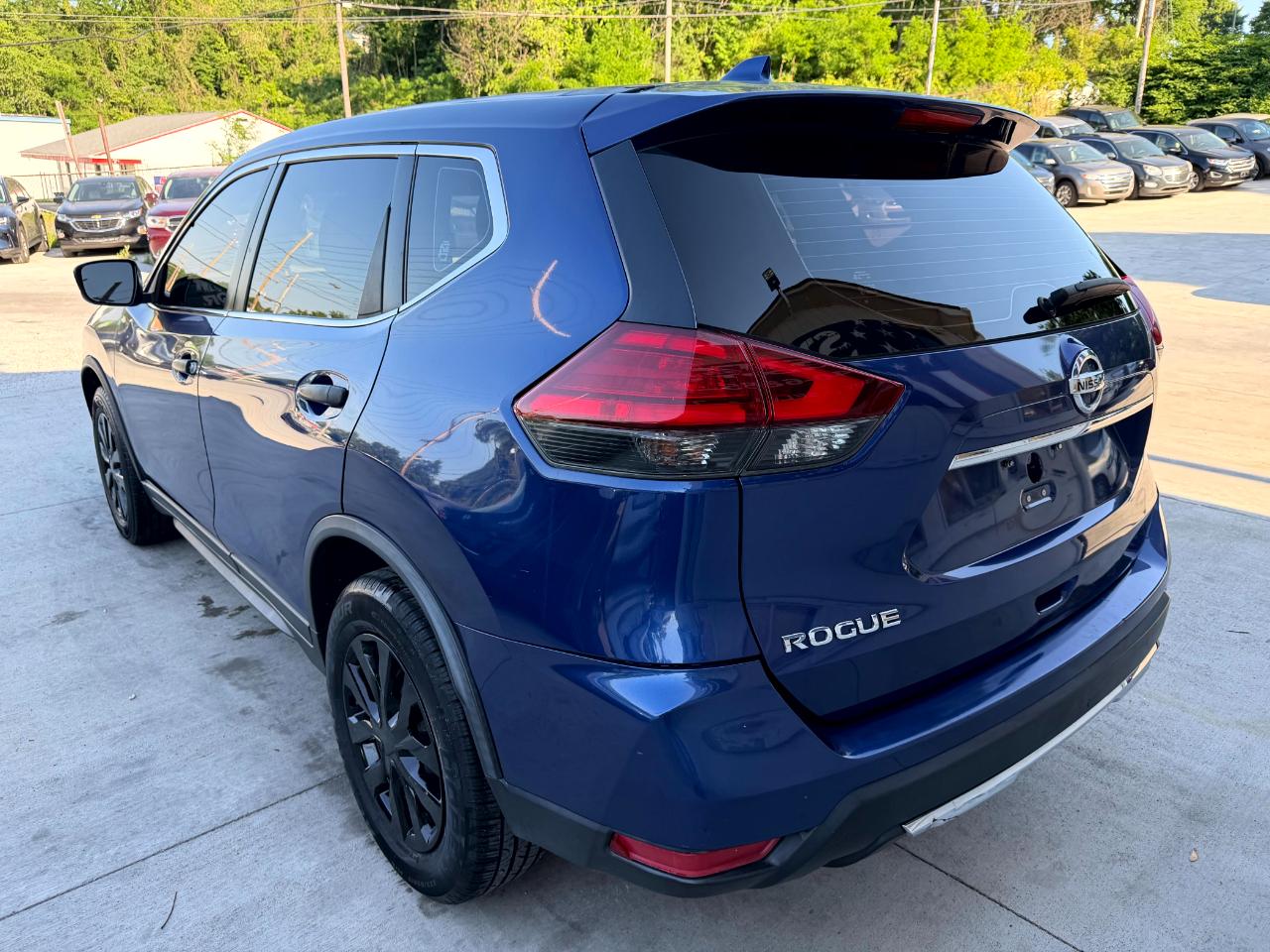 Nissan Rogue S 2020