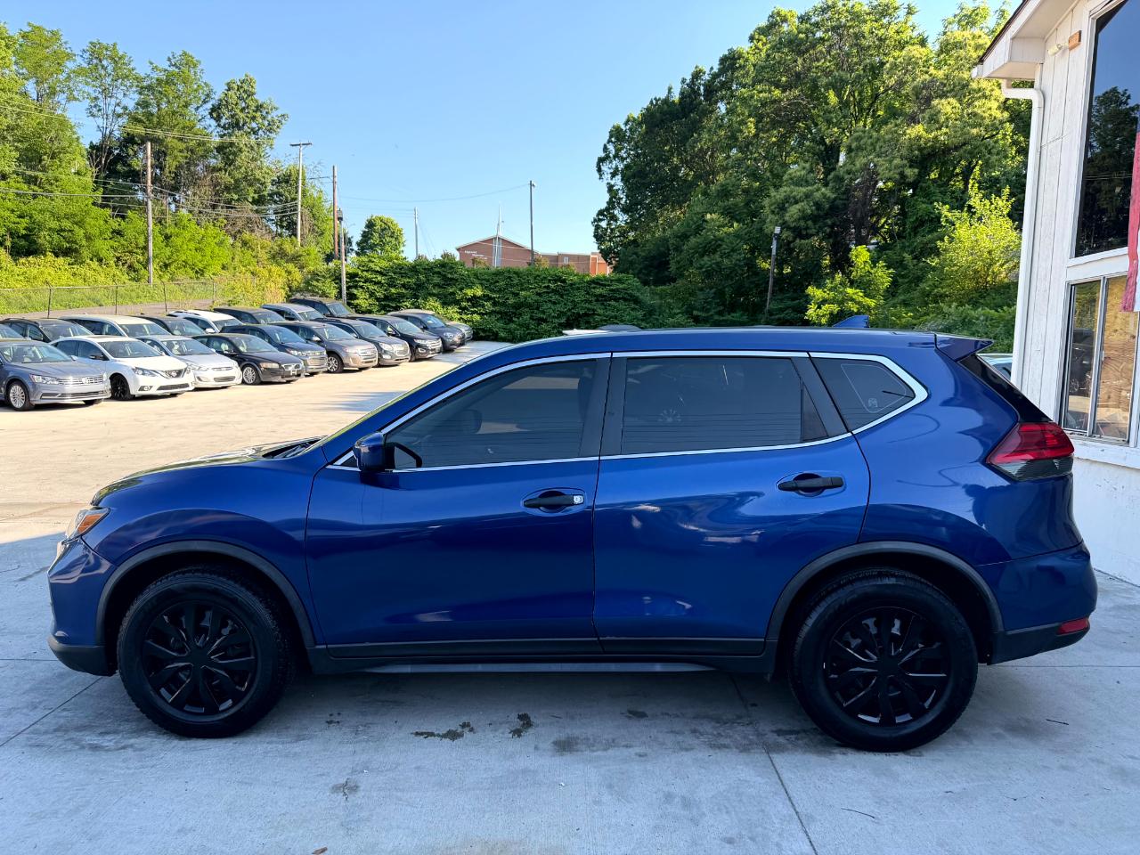 Nissan Rogue S 2020