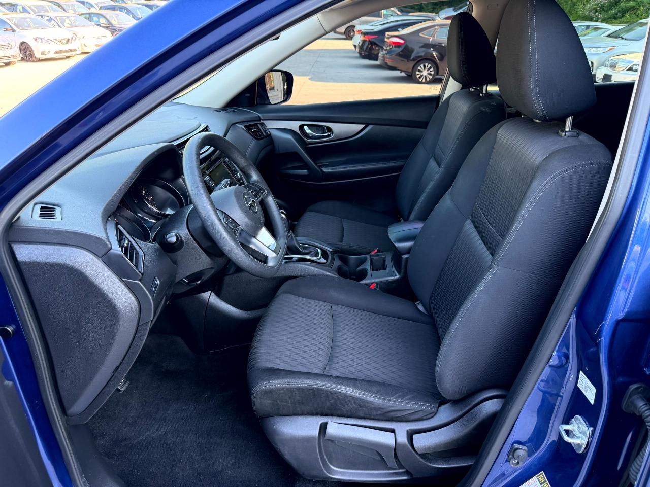 Nissan Rogue S 2020