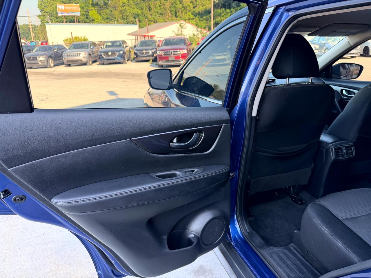 Nissan Rogue S 2020