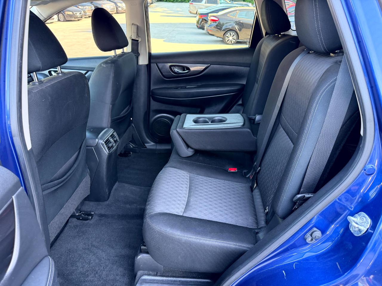 Nissan Rogue S 2020
