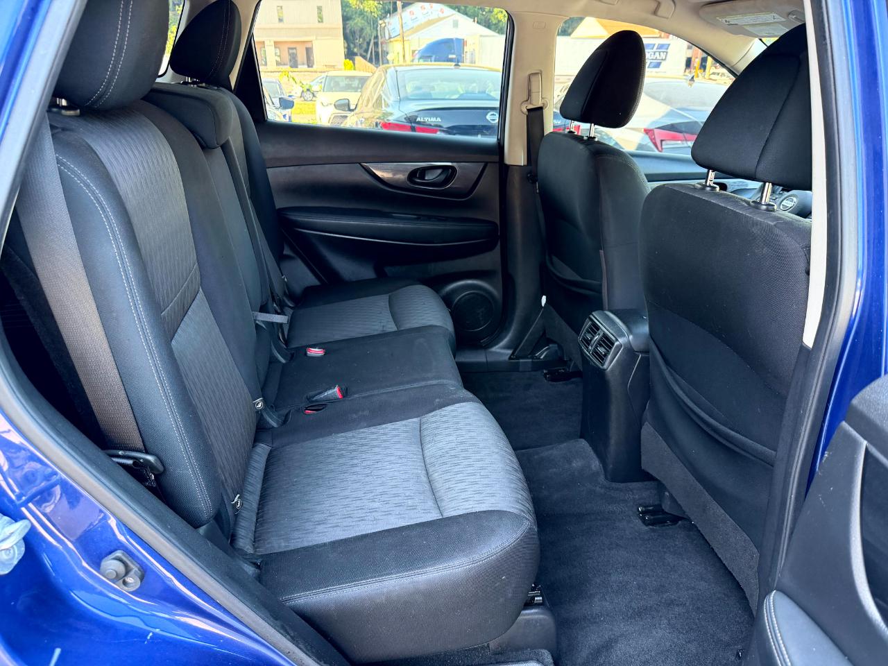 Nissan Rogue S 2020