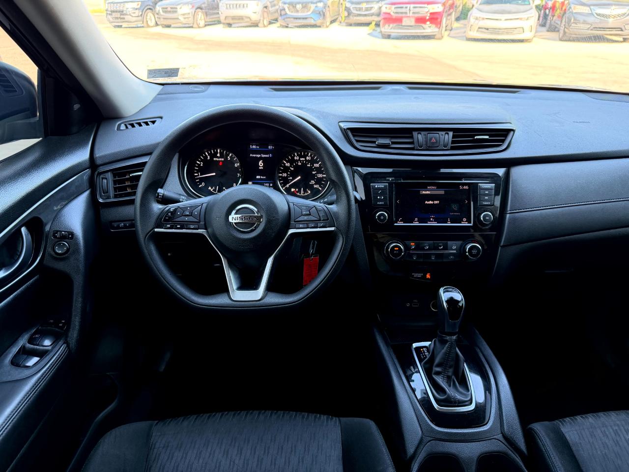 Nissan Rogue S 2020