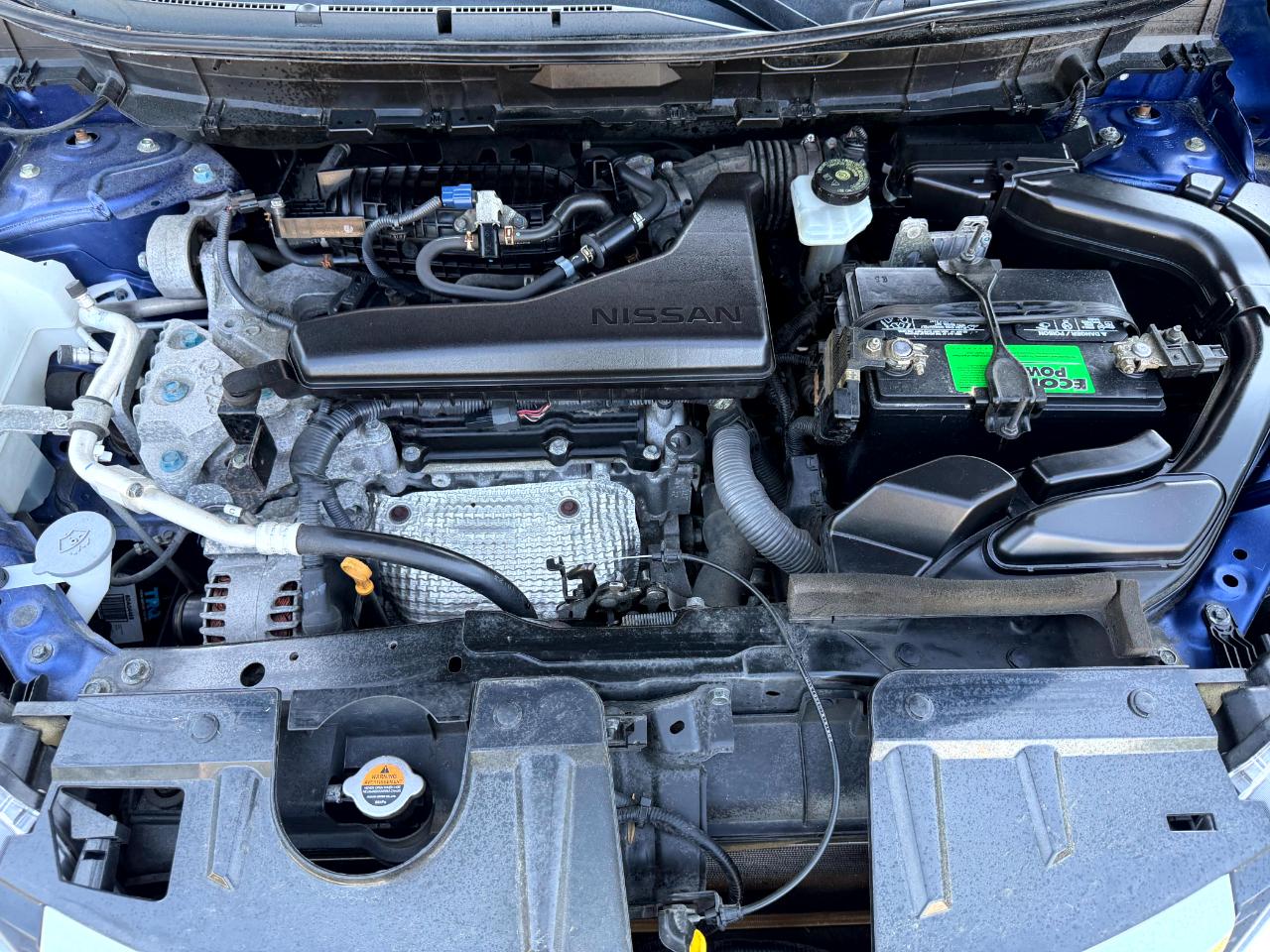 Nissan Rogue S 2020