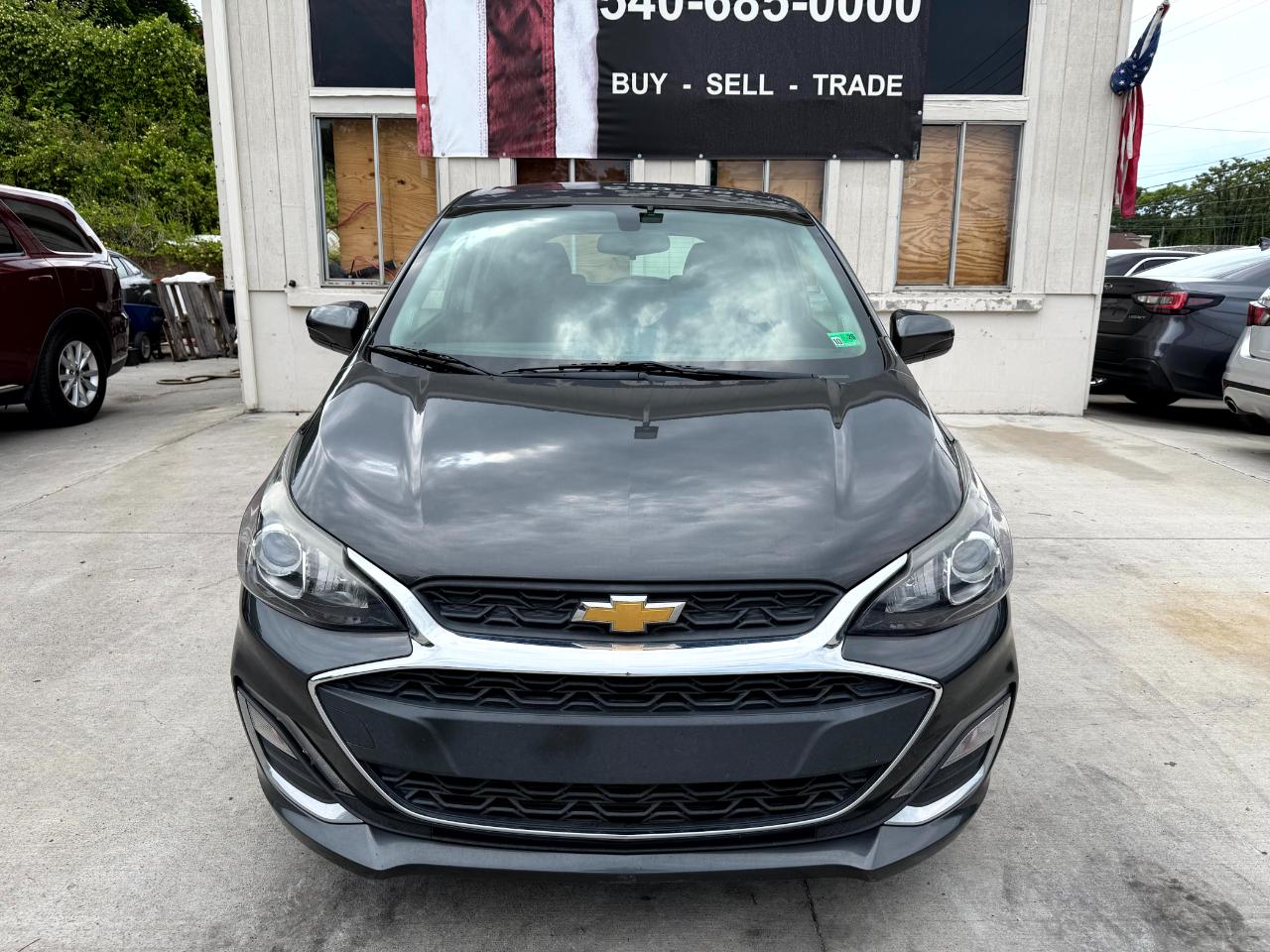 Chevrolet Spark 1LT 2020