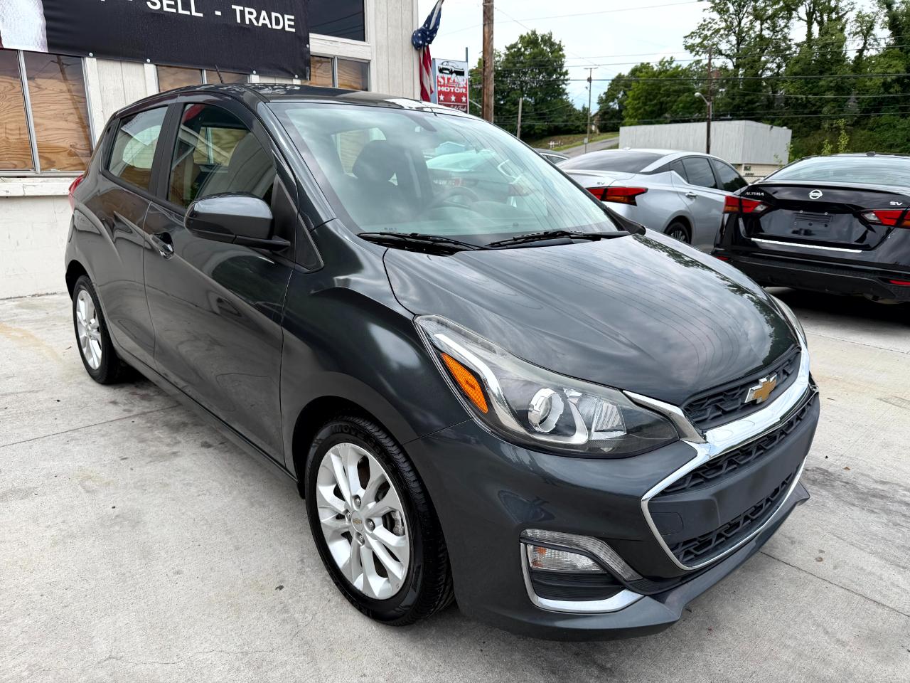 Chevrolet Spark 1LT 2020