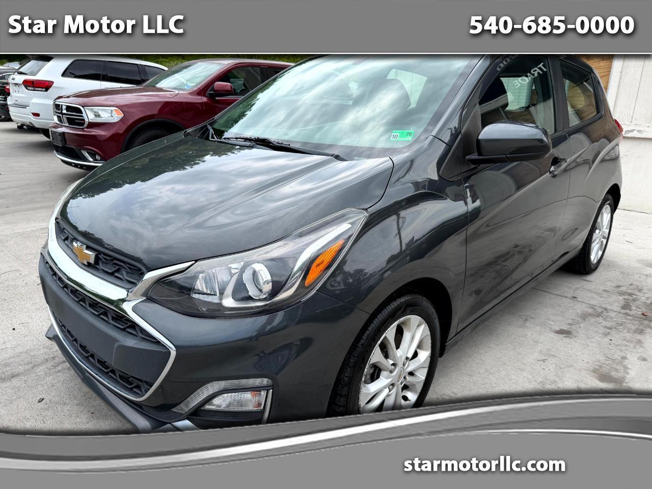 Chevrolet Spark 1LT 2020