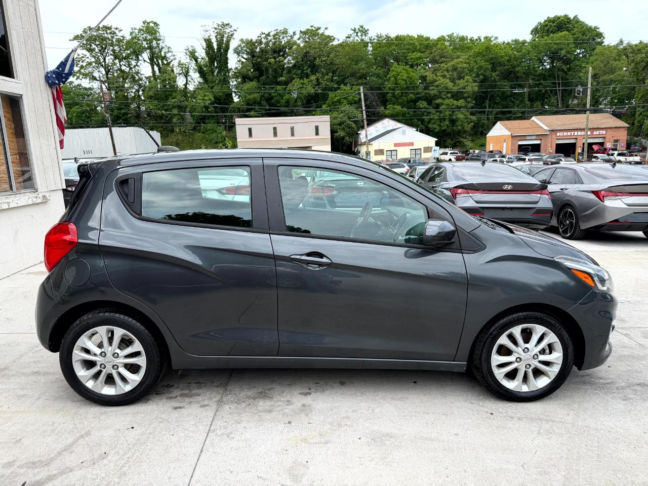 Chevrolet Spark 1LT 2020