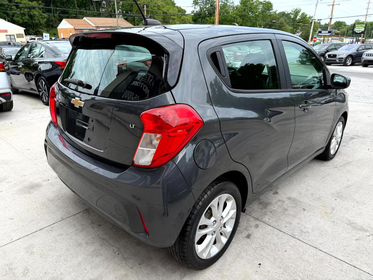 Chevrolet Spark 1LT 2020