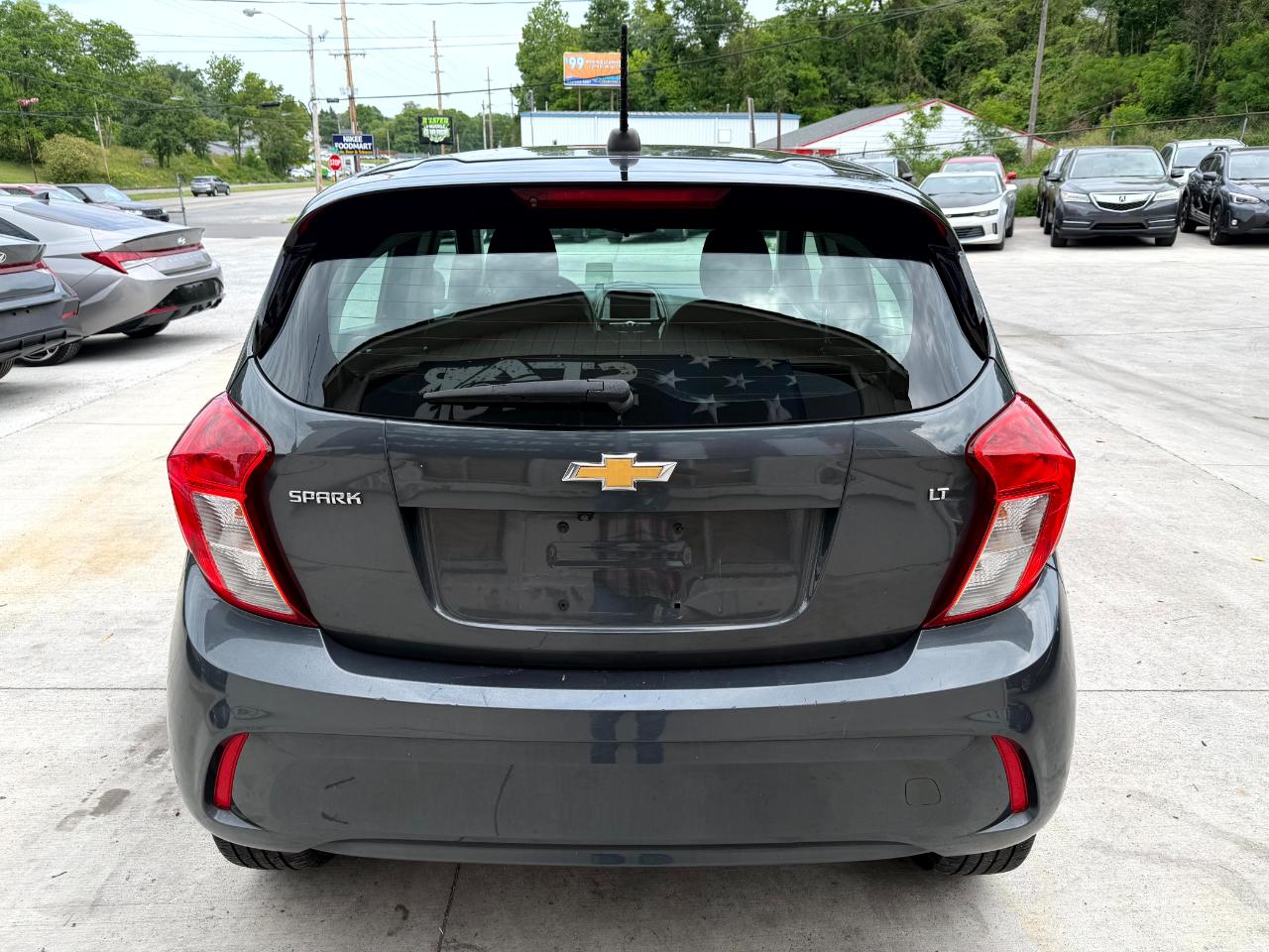 Chevrolet Spark 1LT 2020
