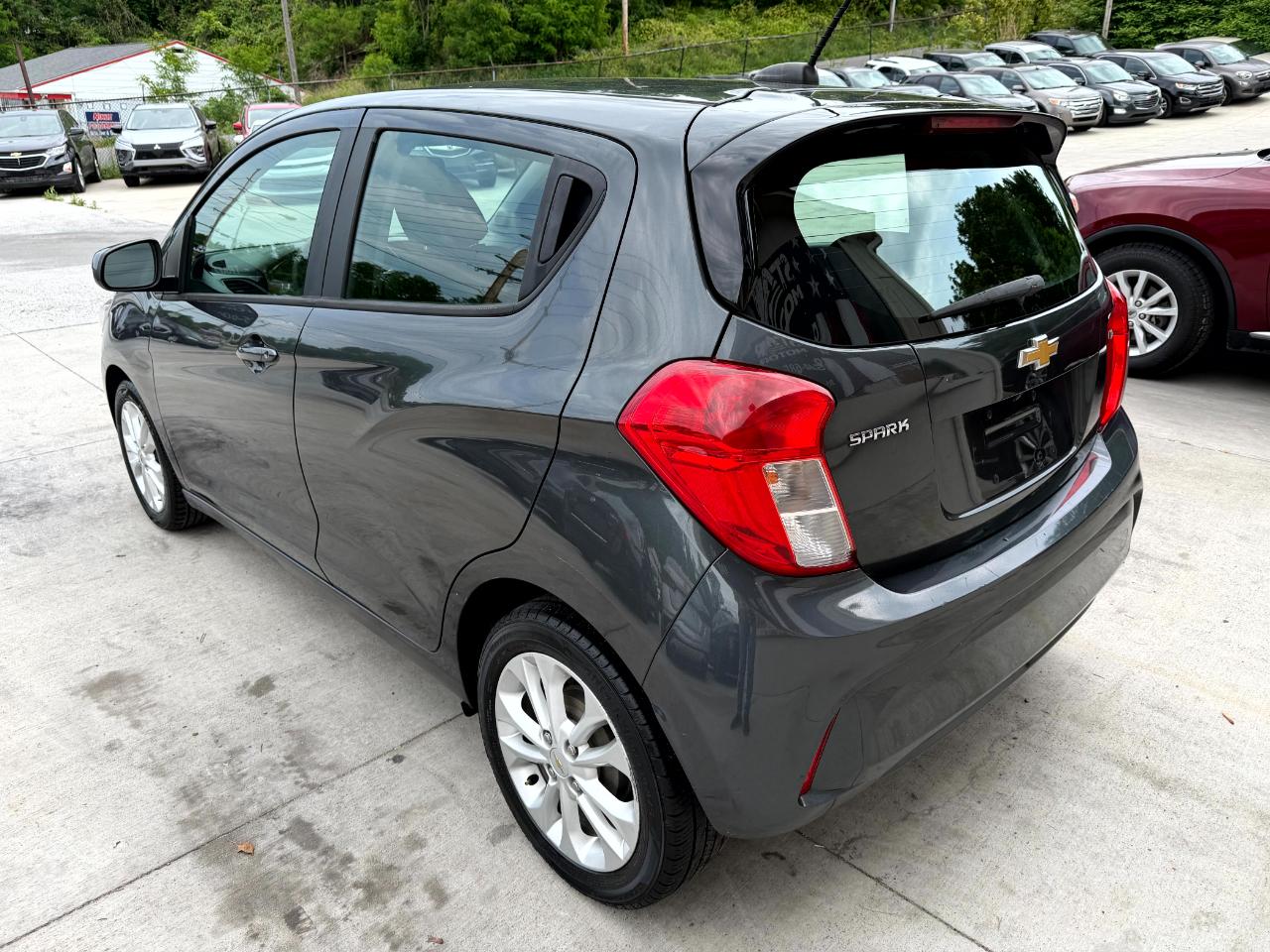 Chevrolet Spark 1LT 2020