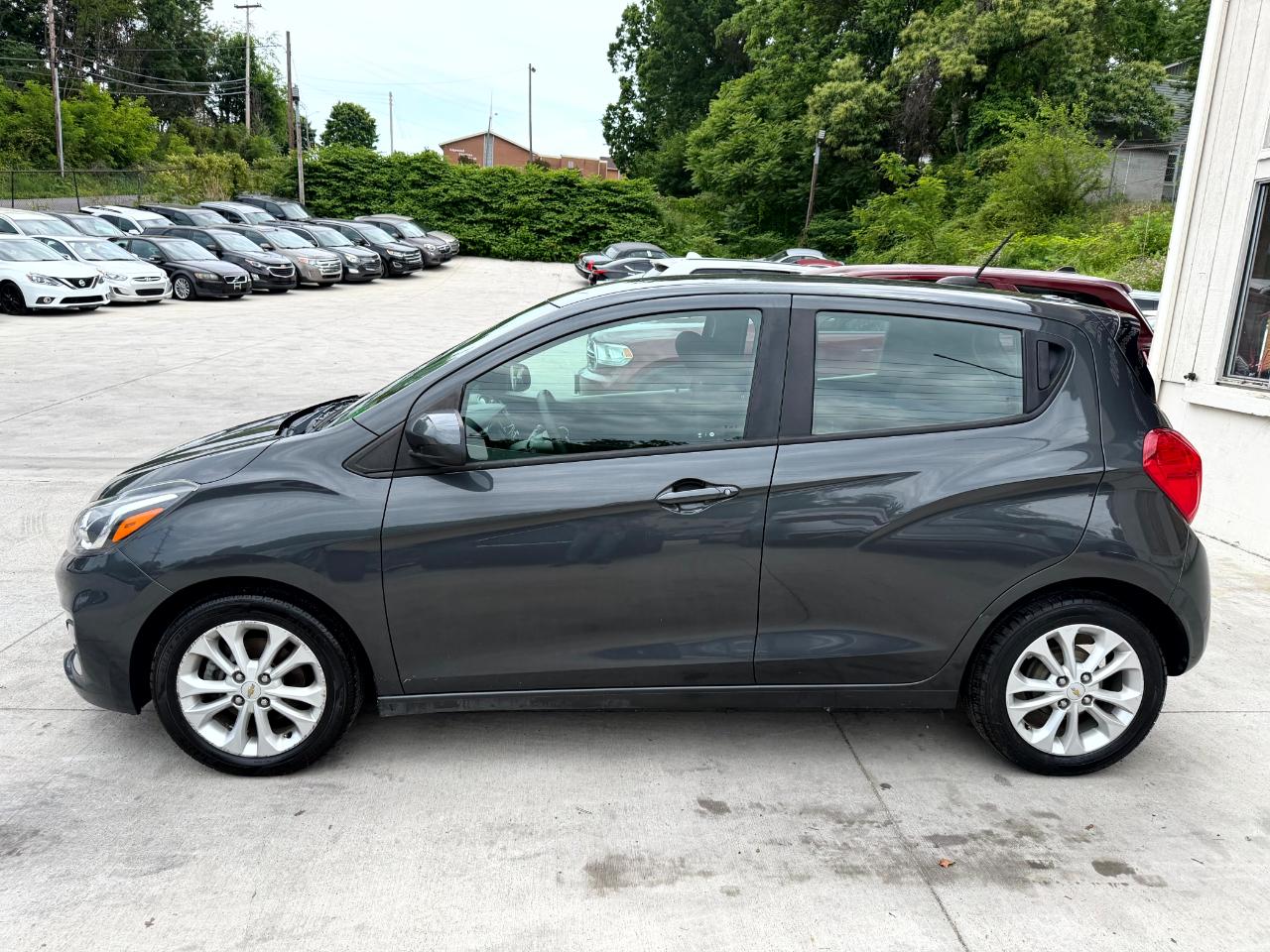 Chevrolet Spark 1LT 2020