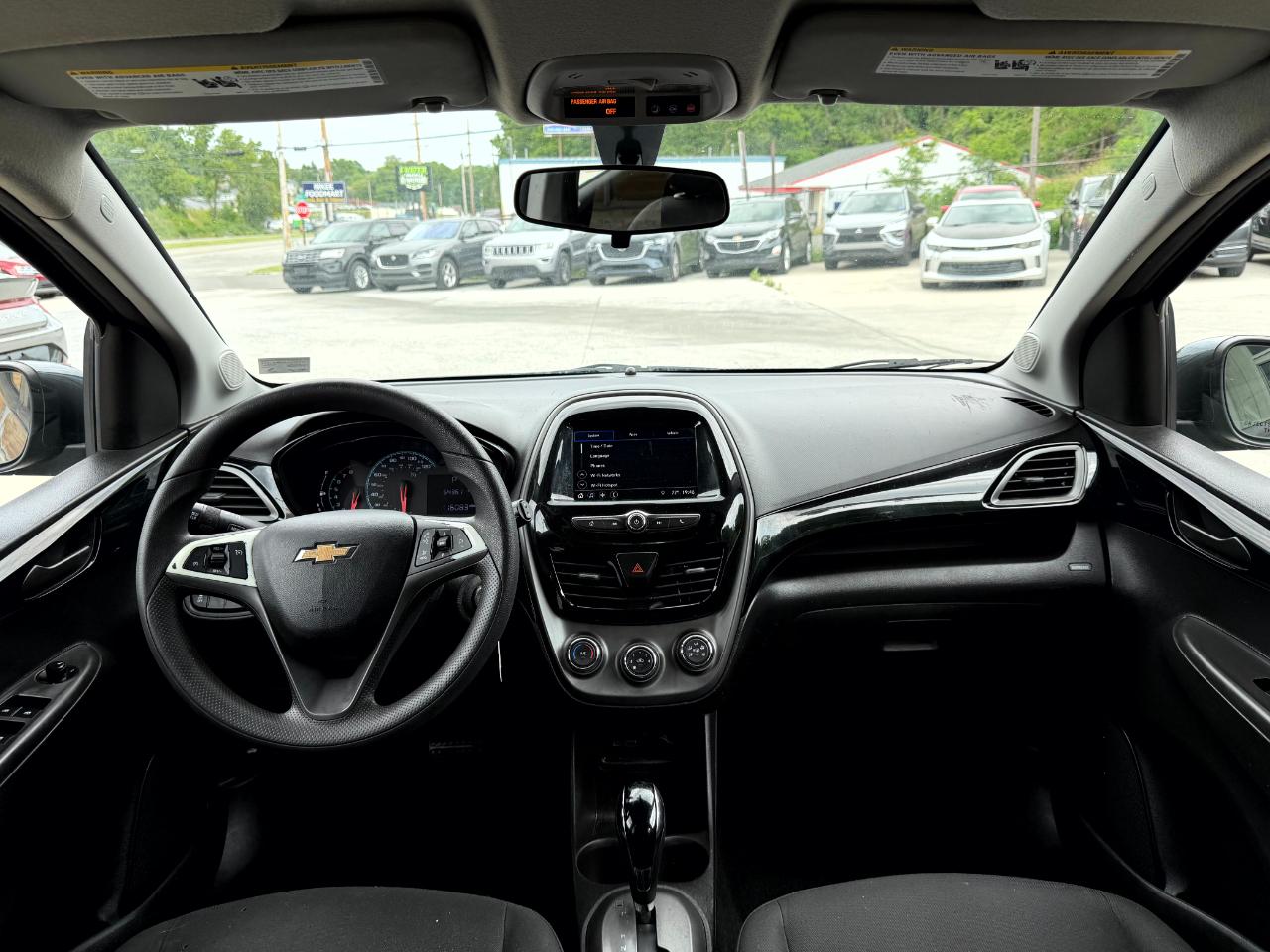 Chevrolet Spark 1LT 2020