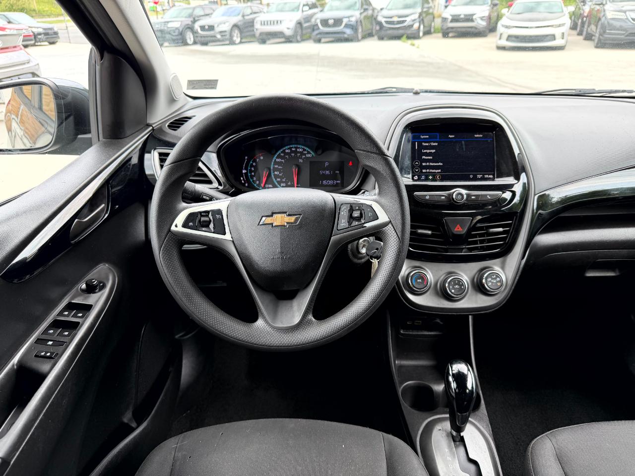 Chevrolet Spark 1LT 2020