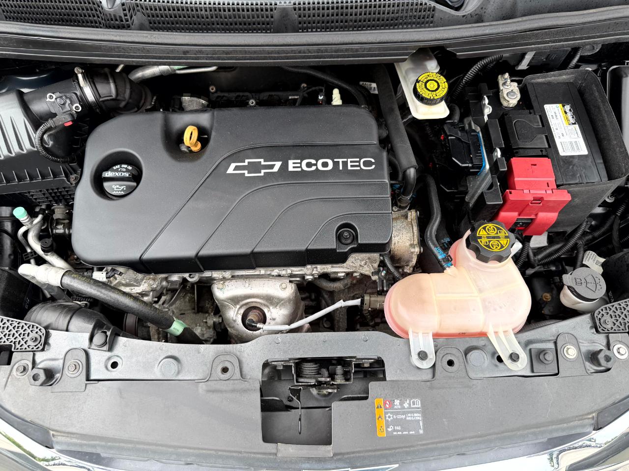 Chevrolet Spark 1LT 2020