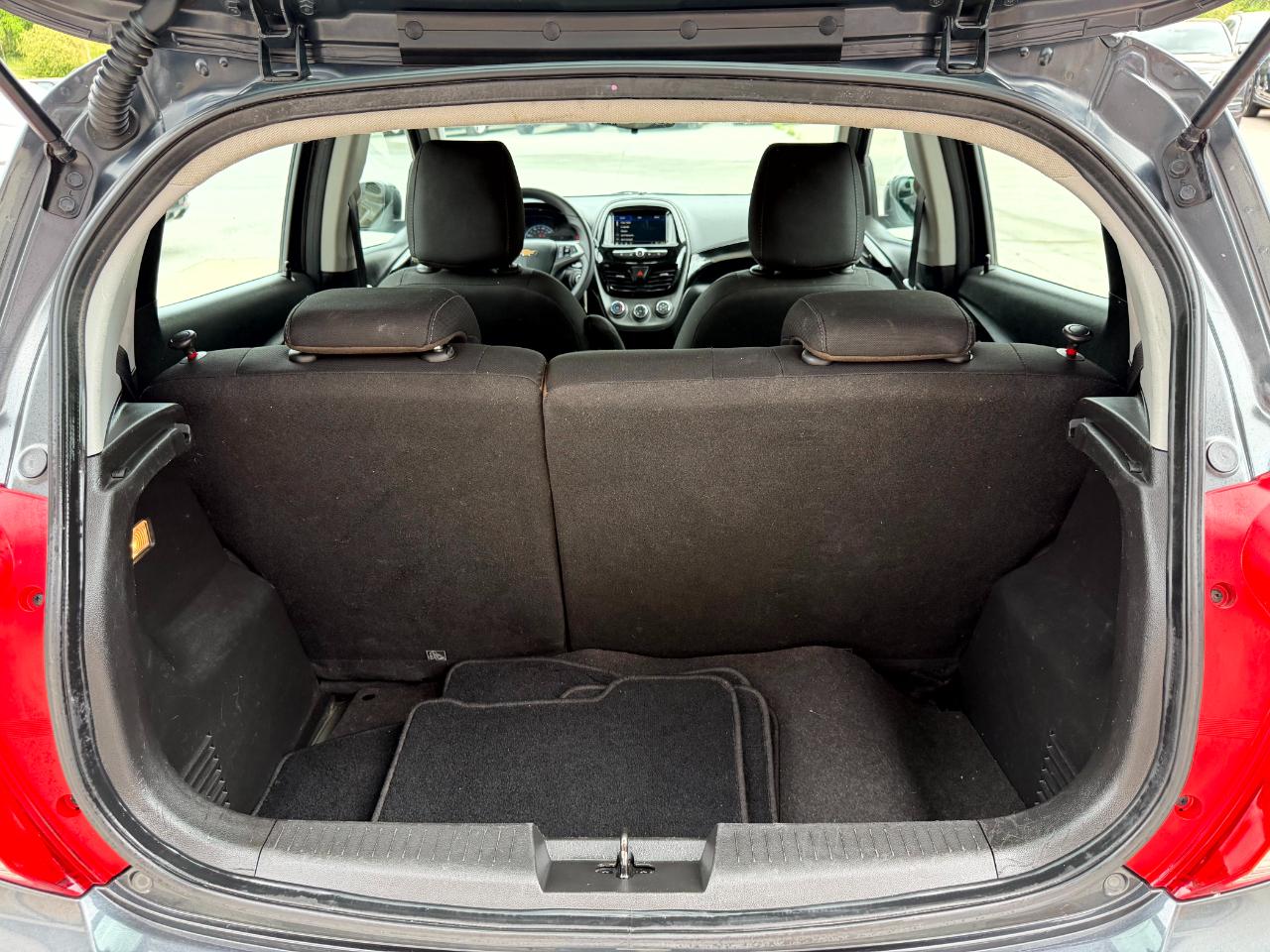 Chevrolet Spark 1LT 2020