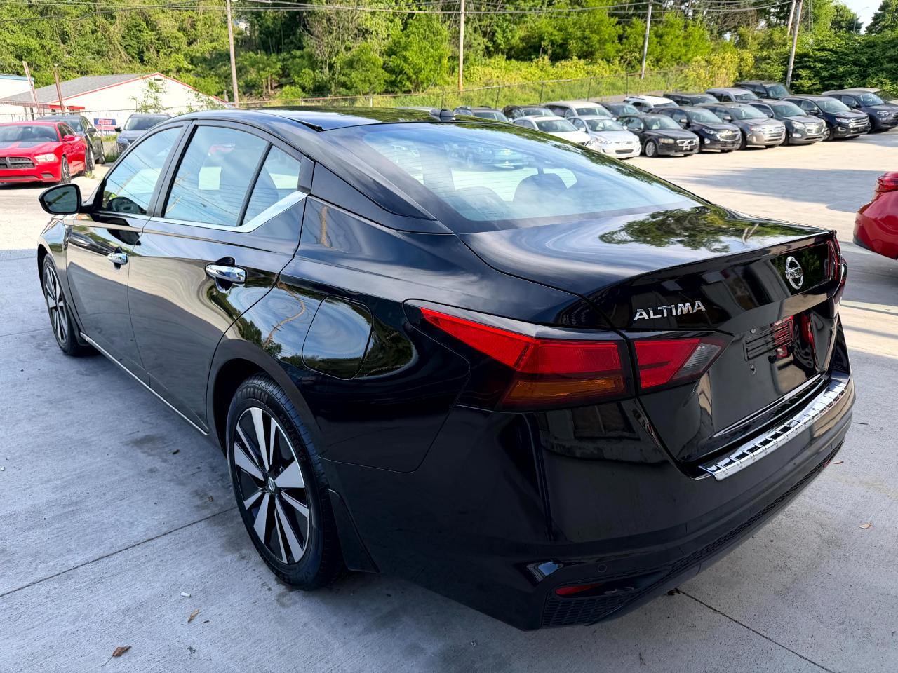 Nissan Altima 2.5 SV 2021