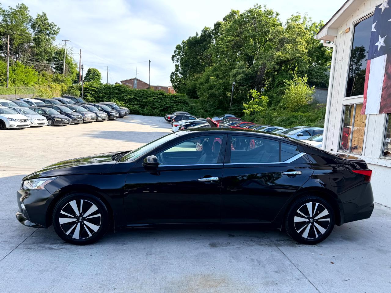 Nissan Altima 2.5 SV 2021
