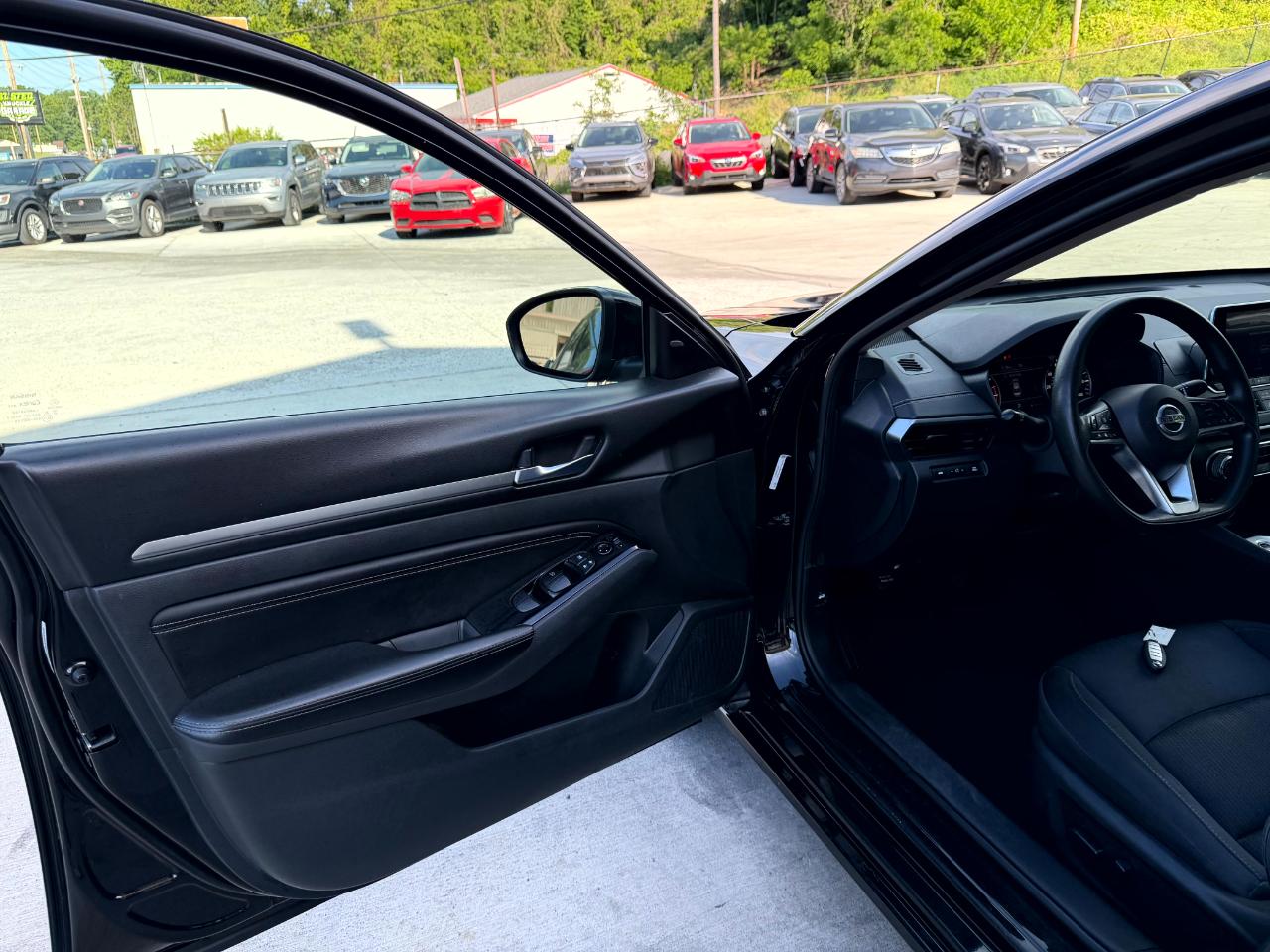 Nissan Altima 2.5 SV 2021