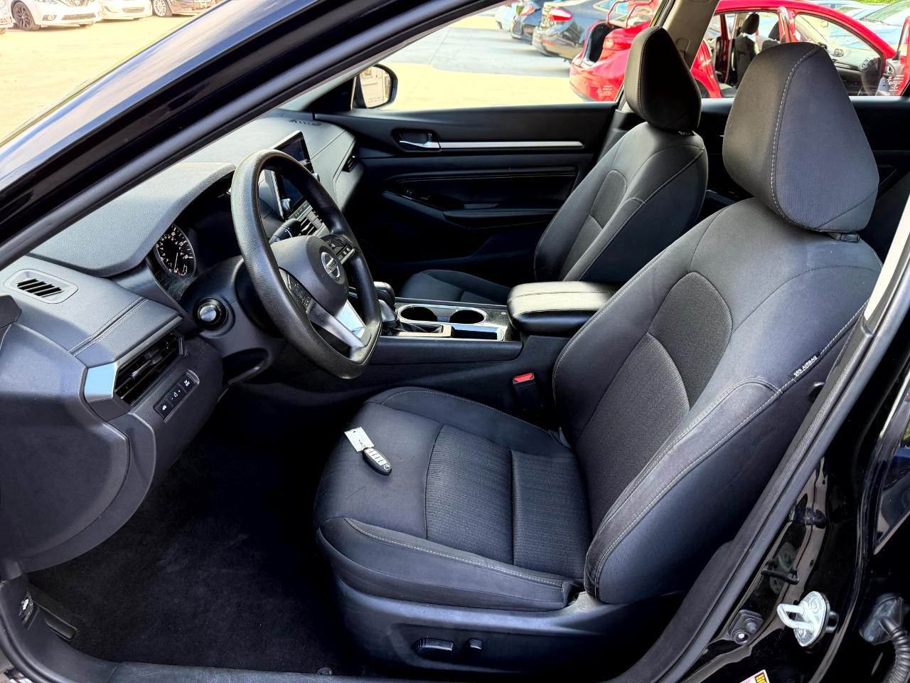 Nissan Altima 2.5 SV 2021