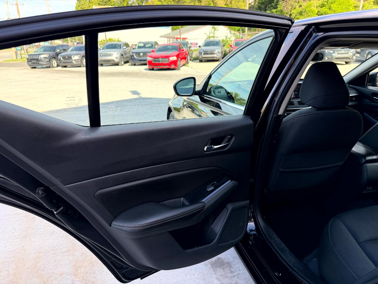 Nissan Altima 2.5 SV 2021