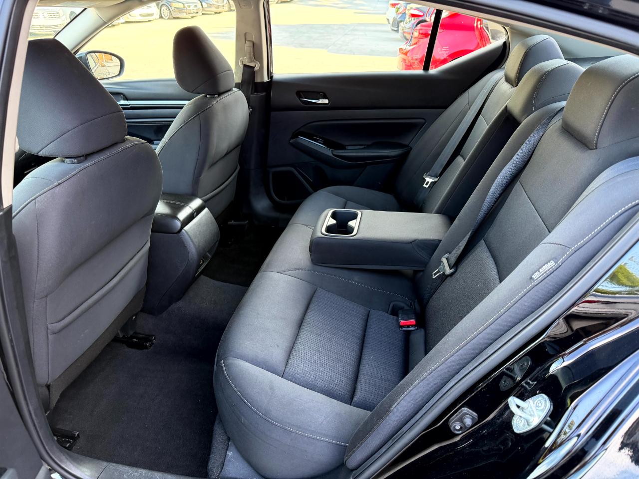 Nissan Altima 2.5 SV 2021