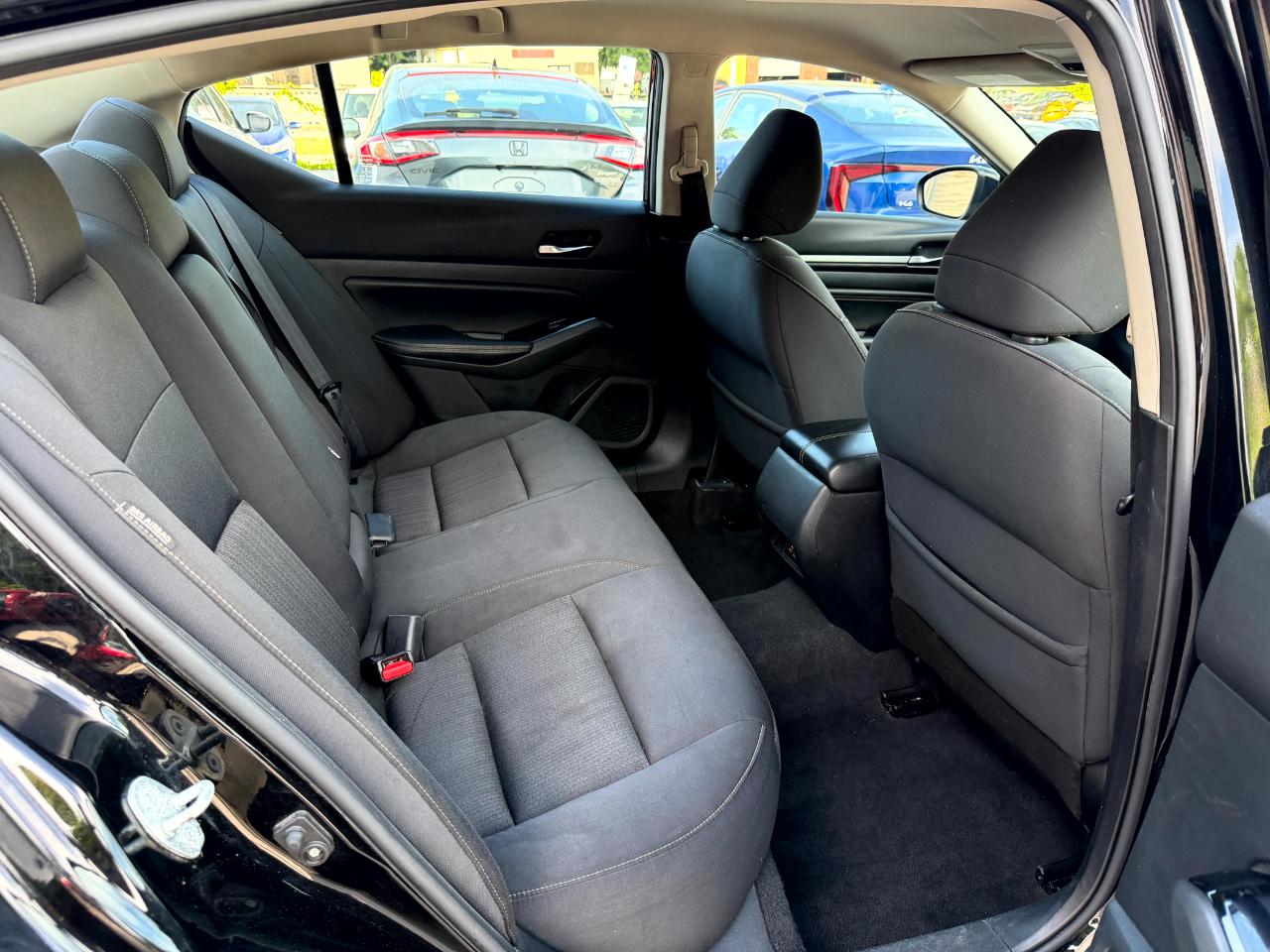 Nissan Altima 2.5 SV 2021