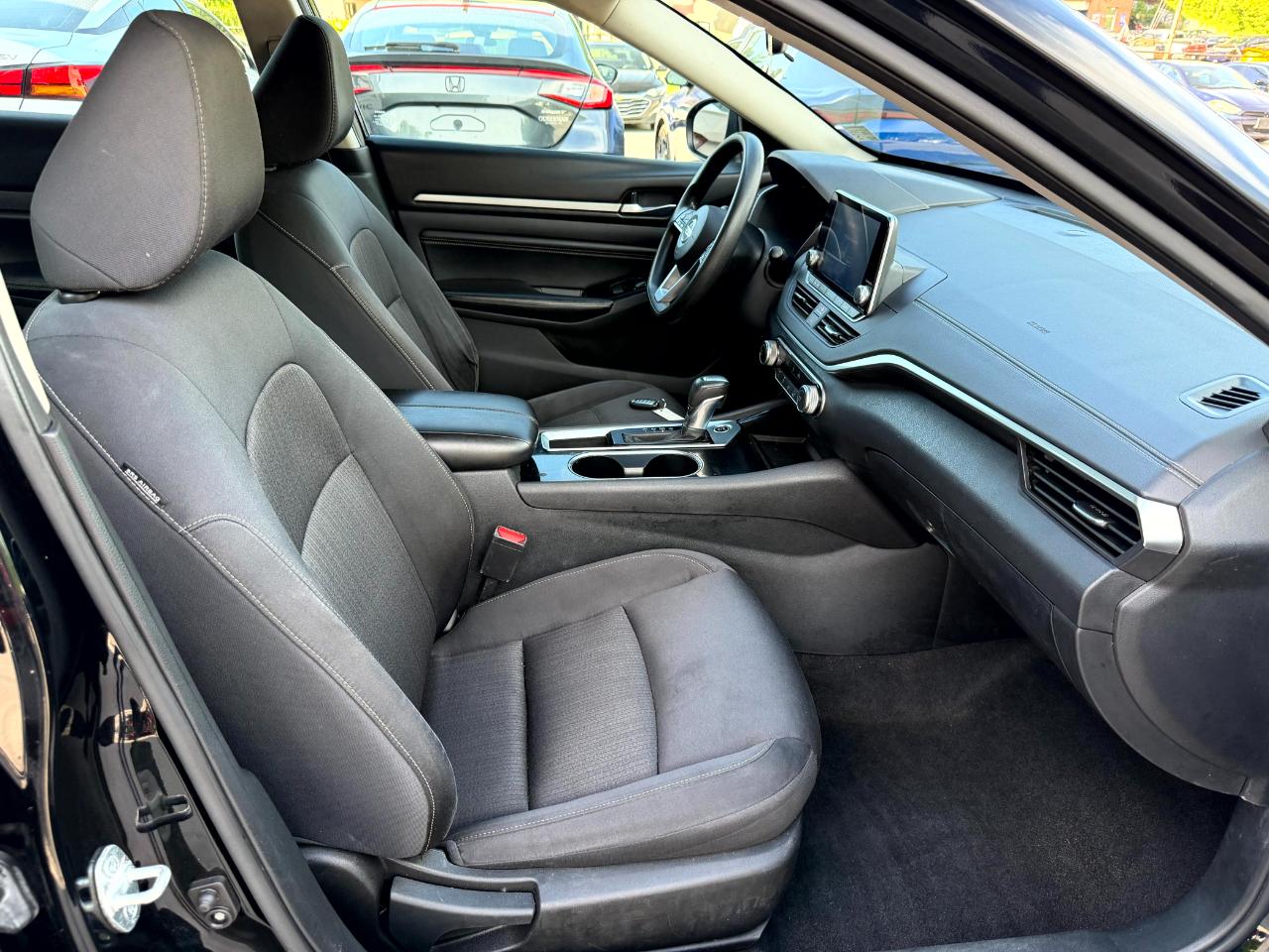 Nissan Altima 2.5 SV 2021